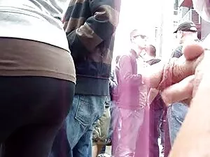 桜の小さな下衆野郎を満たしています巨大B ...