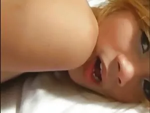 かわいい十代のセリーナMurは、すべての ...