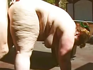 Bareback性とトランス女の子アンジ ...